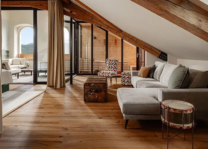 Castel Sallegg Suites Adults Only