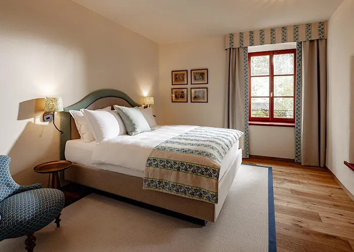 Castel Sallegg Suites Adults Only