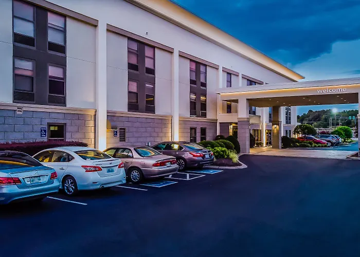 Hampton Inn Dickson