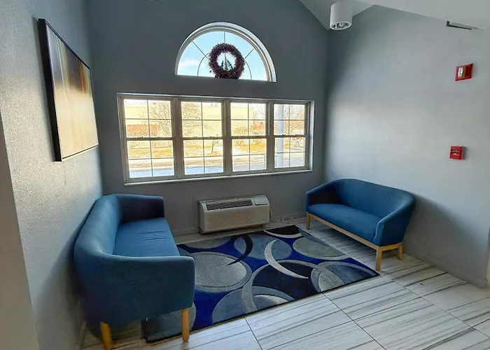 Blisspoint Inn & Suites, Northwood