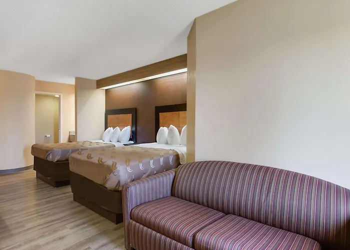 Americas Best Value Inn And Suites Lee'S Summit-Kansas City