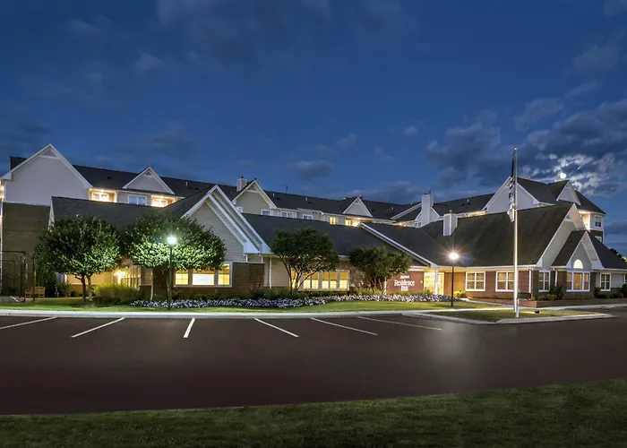 Residence Inn Pittsburgh Cranberry Township