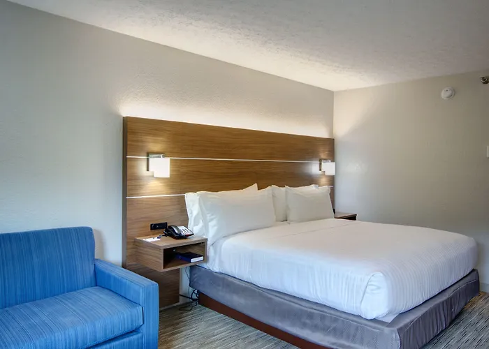 Holiday Inn Express Columbus South - Obetz By Ihg