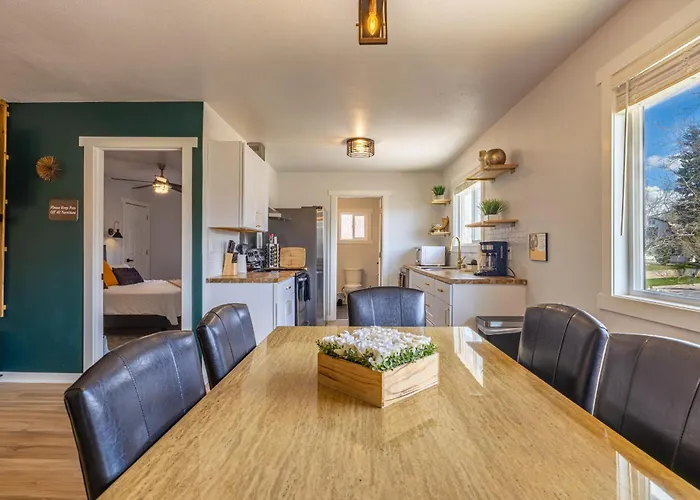 Downtown Forest Retreat