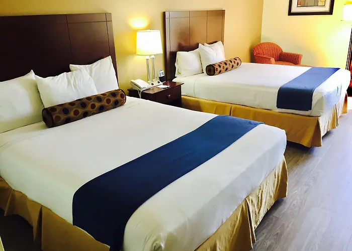 Best Western Butner Creedmoor Inn