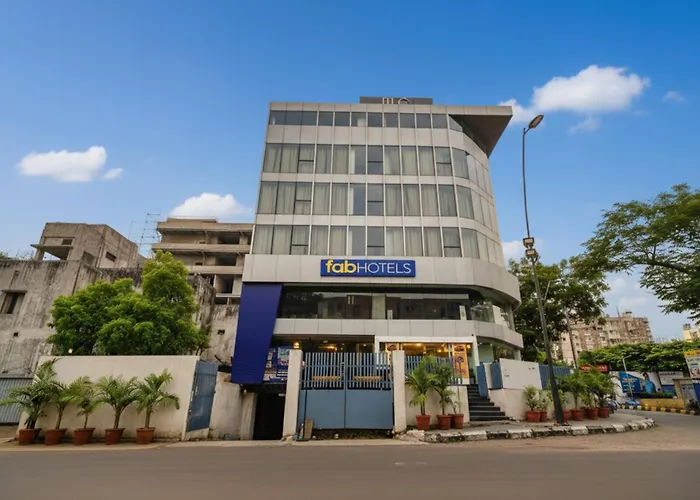 Fabhotel Wr Grand I - Nr Apollo Hospitals, Secunderabad