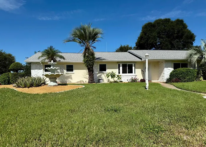 Accessible Home Swim Spa Near Indian Rocks Beach
