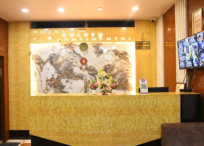 Hotel Golden Continental