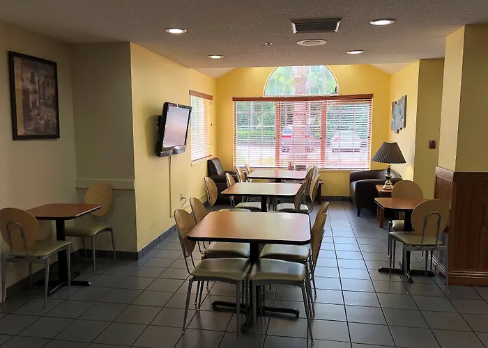 Sleep Inn & Suites Tallahassee-Capitol