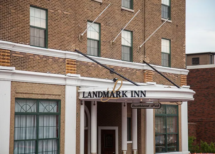 Landmark Inn
