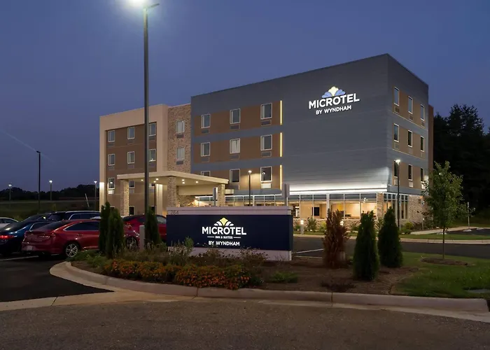 Microtel Inn & Suites By Wyndham Prattville Montgomery