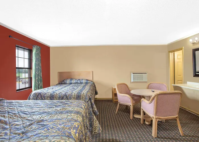 Knights Inn Wildersville