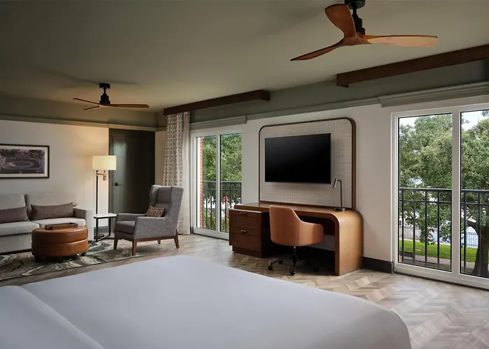 Tryon Riverfront Inn New Bern, Tapestry Collection By Hilton