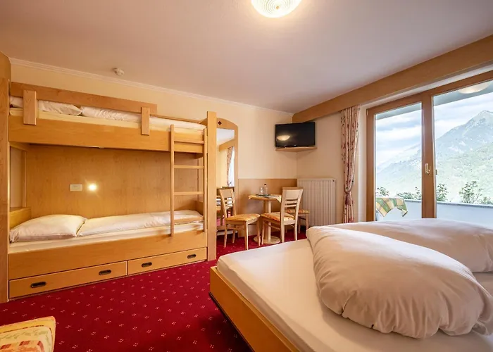Hotel Garni Alpes