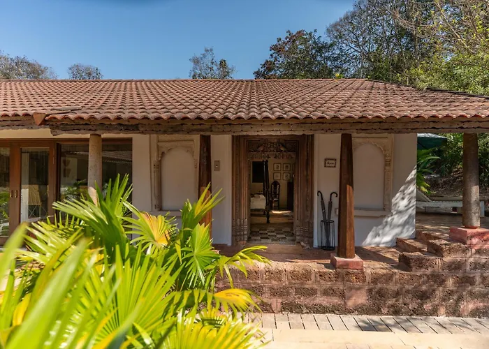 Brij Casa Susegad, Goa - An Indo-Portuguese Villa