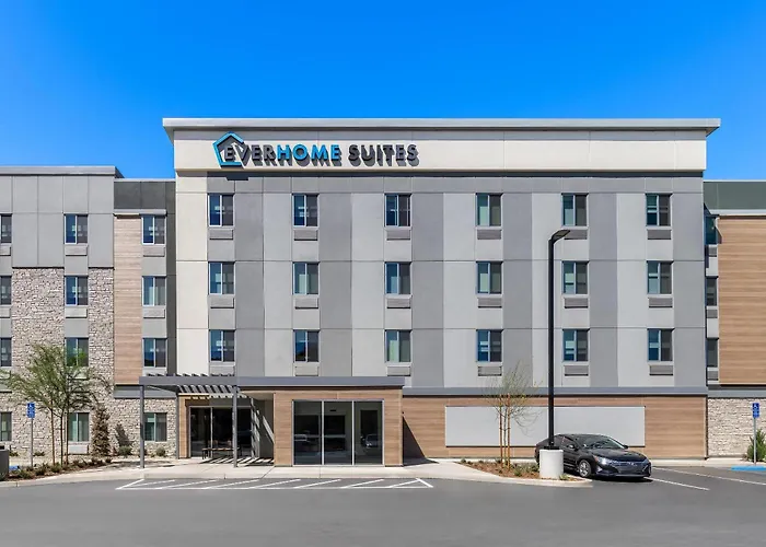 Everhome Suites San Bernardino - Loma Linda