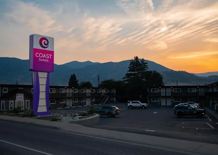 Coast Penticton Hotel