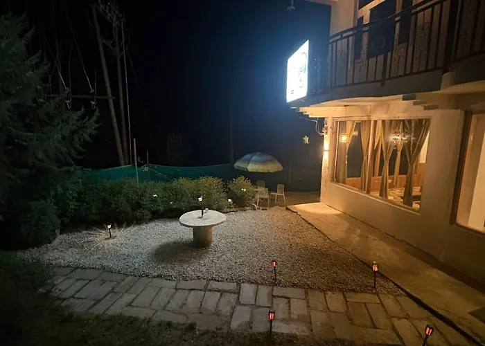 The Pahadi Soul Stay And Cafe