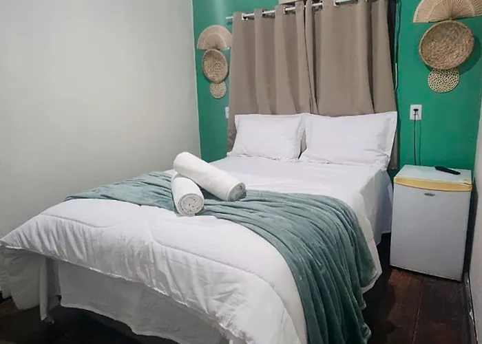 Suites Numar Maresias