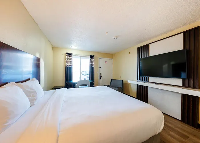 King City Motel By Oyo Pasco