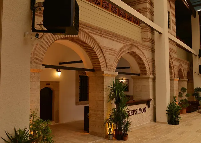 Tashan1699 Otel Ve Restoran
