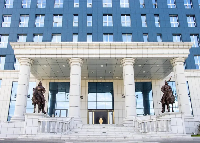 Khubilai Hotel Ulaanbaatar