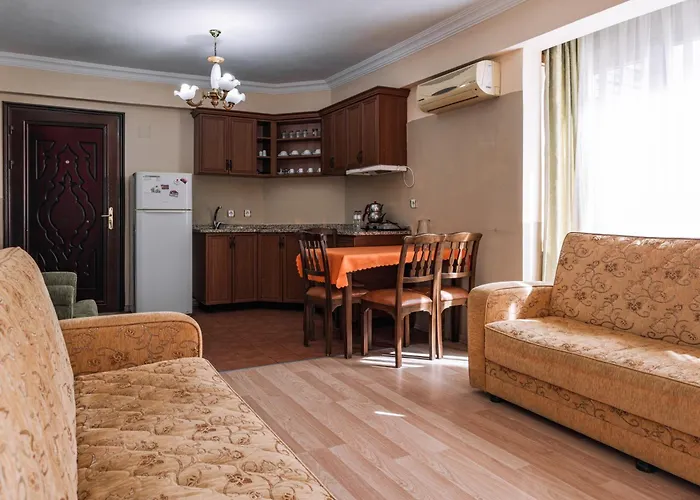 Guere Saruhan Termal Otel