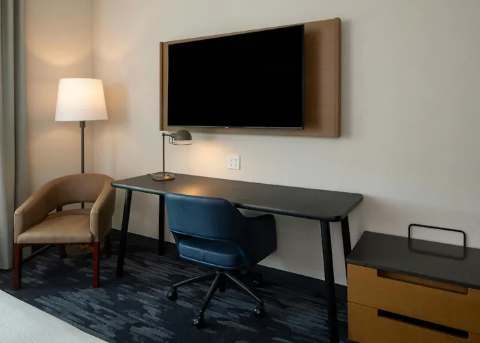 Fairfield Inn & Suites By Marriott Foley