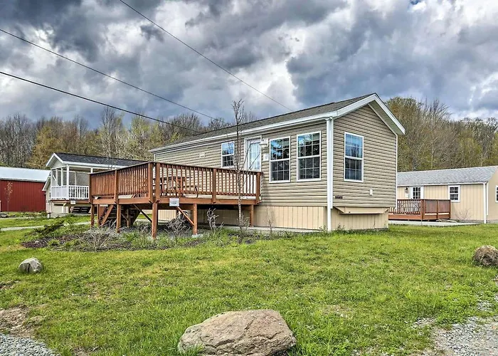 Great Vacation Complex For The Best Pennsylvania Glamping