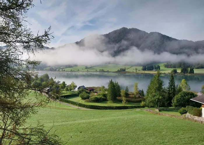 Villa Christine am Weißensee