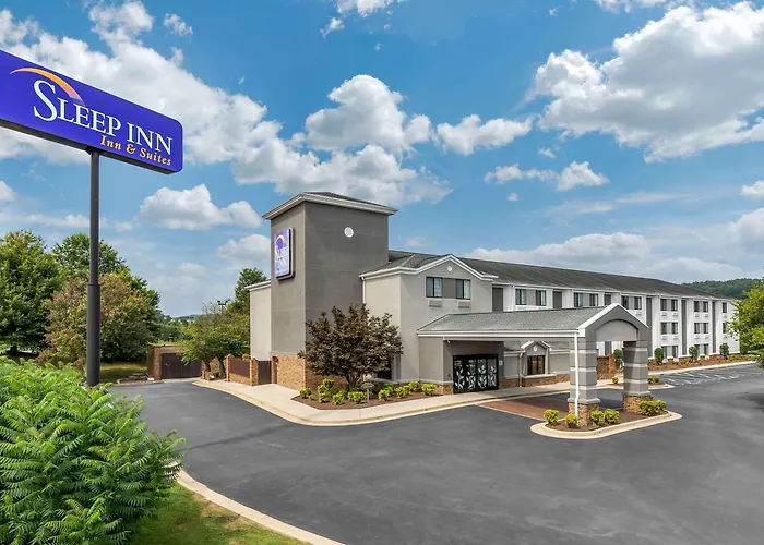Sleep Inn & Suites Johnson City