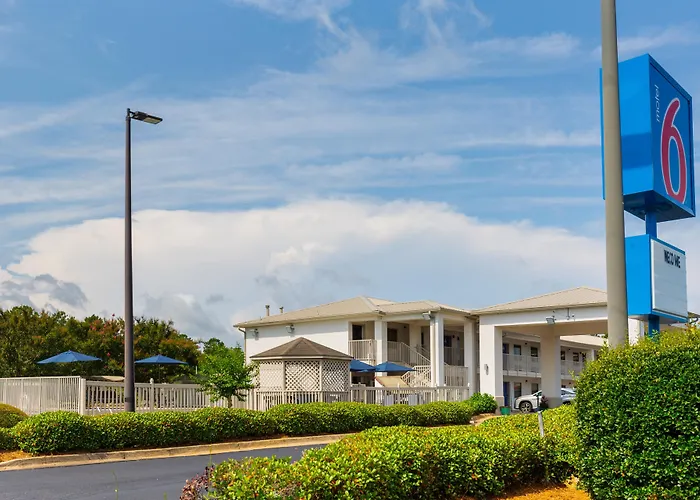 Motel 6-Albany, Ga