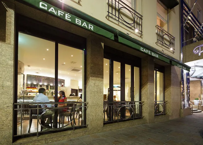 Pomme D'Or Hotel