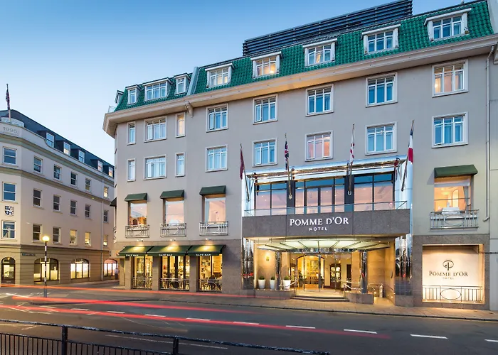 Pomme D'Or Hotel