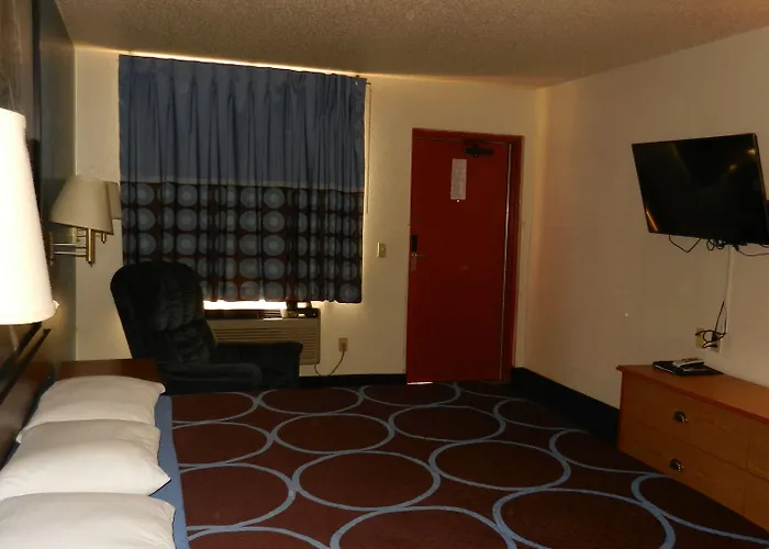 Super 8 By Wyndham Potosi