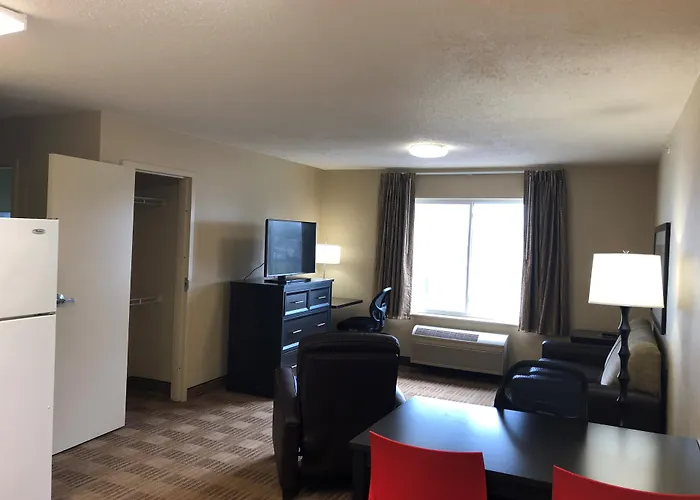 Extended Stay America Suites - Cincinnati - Blue Ash - Kenwood Road