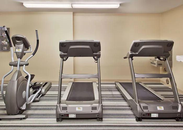 Sonesta Simply Suites Chicago Libertyville