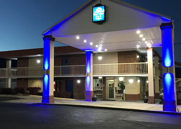 Rodeway Inn Dalton South