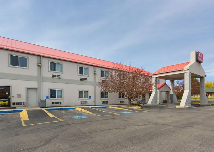 Econo Lodge Livingston Gateway To Yellowstone