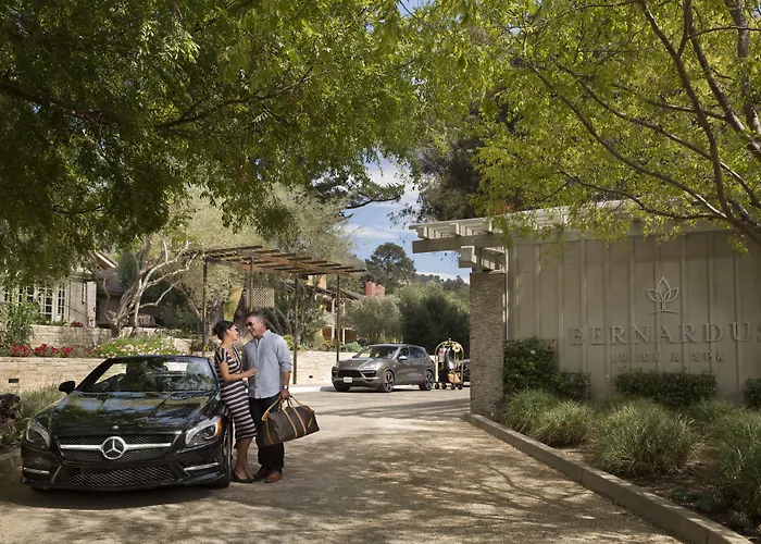 Bernardus Lodge & Spa