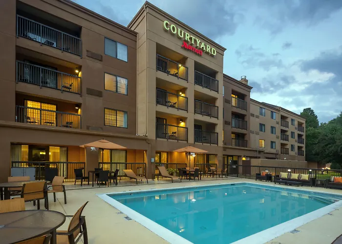 Courtyard Winston-Salem Hanes Mall