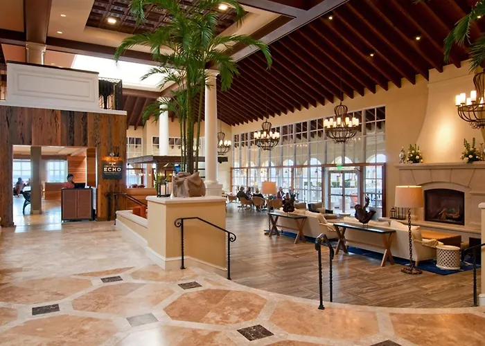 The King And Prince Beach & Golf Resort