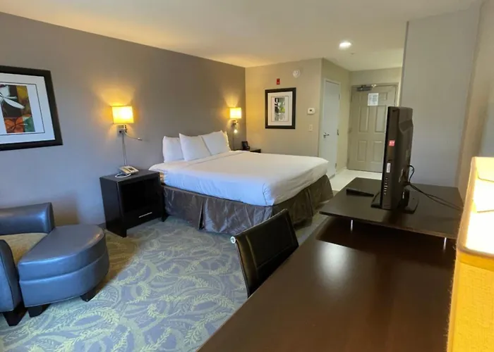 Country Inn & Suites By Radisson, San Carlos, Ca