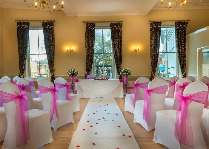 The White Hart Hotel, Boston, Lincolnshire - The Coaching Inn Group