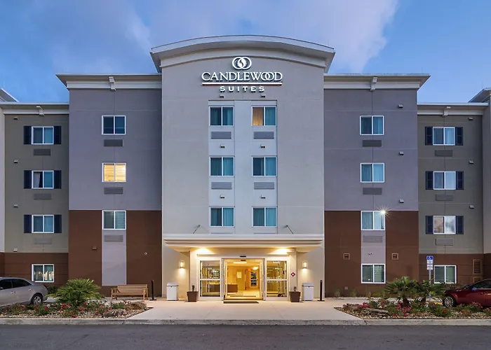 Candlewood Suites Pensacola - University Area By Ihg