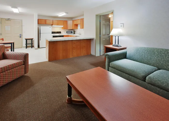 Holiday Inn Express Westley By Ihg