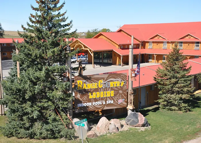 Range Country Lodging