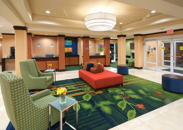 Fairfield Inn & Suites By Marriott Tallahassee Central
