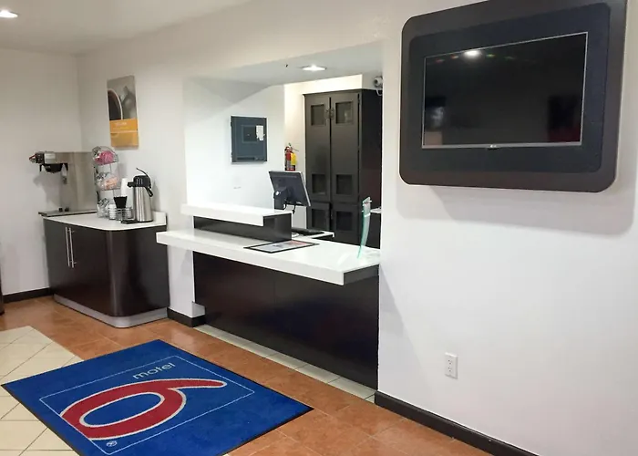 Motel 6: Ultra-Modern Comfort with Robotic Massages