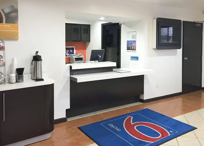 Motel 6: Ultra-Modern Comfort with Robotic Massages